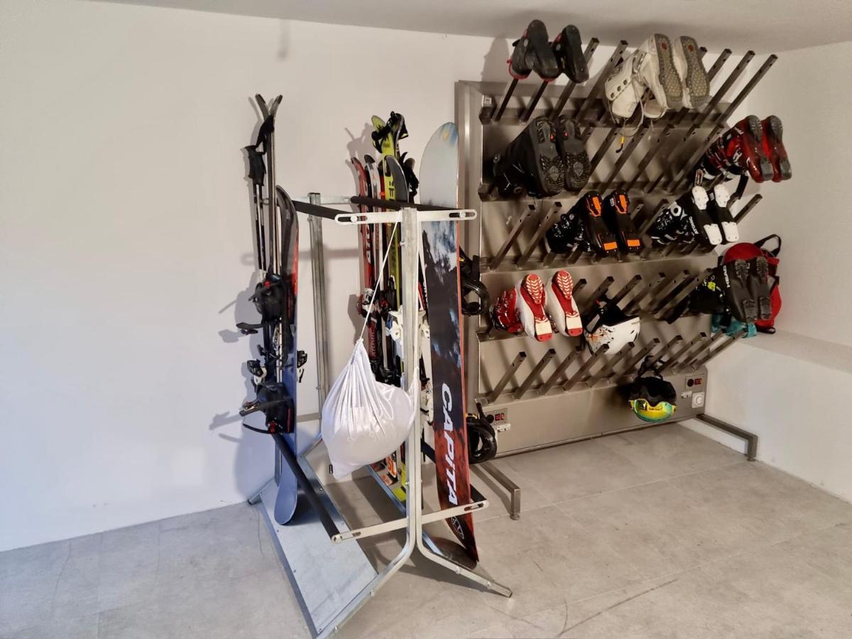 Apartamenty Larice - Podgrzewany Basen, Balia I Sauna Сверадув-Здруй Экстерьер фото