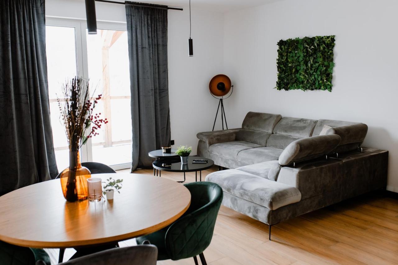Apartamenty Larice - Podgrzewany Basen, Balia I Sauna Сверадув-Здруй Экстерьер фото