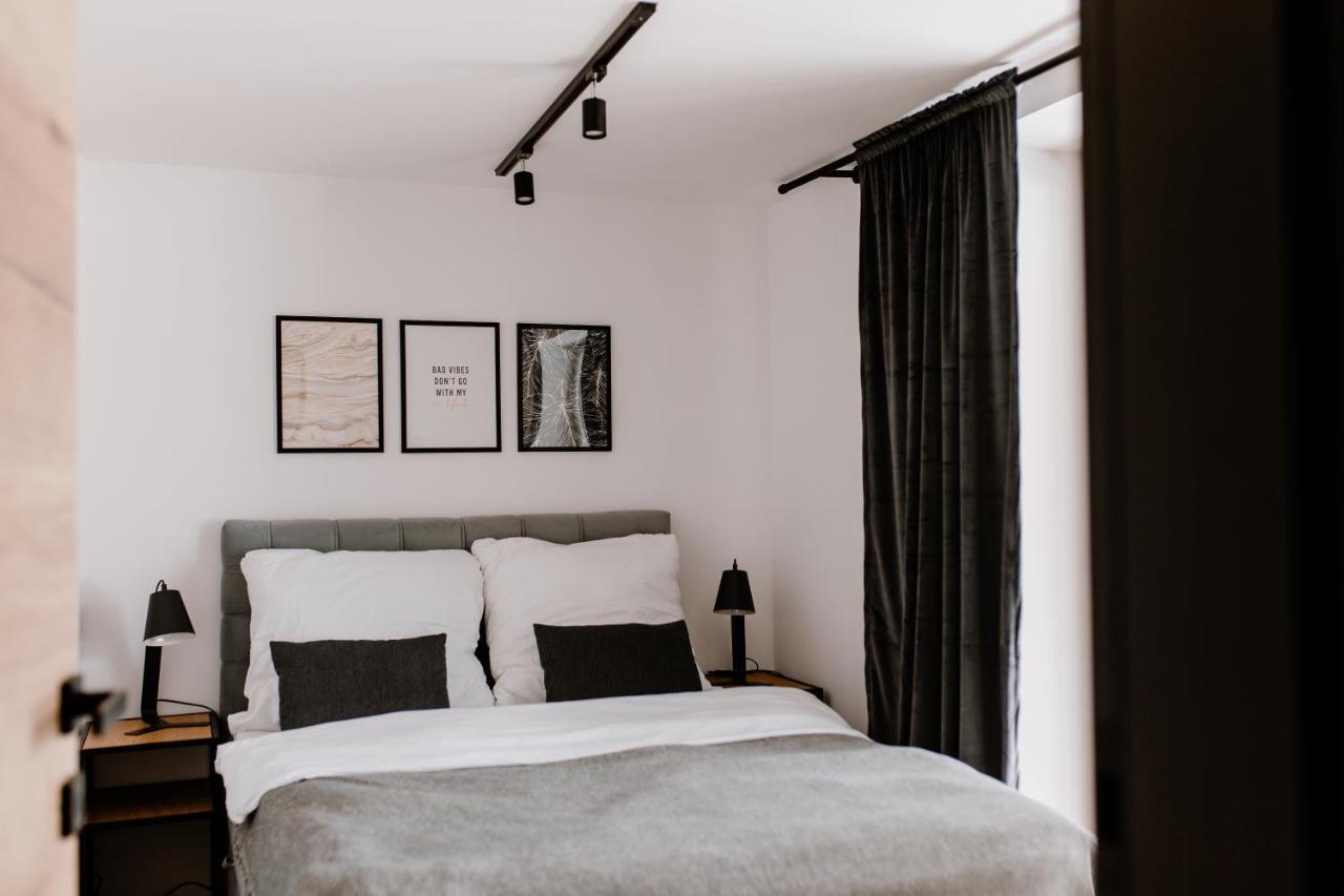 Apartamenty Larice - Podgrzewany Basen, Balia I Sauna Сверадув-Здруй Экстерьер фото