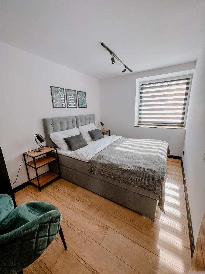 Apartamenty Larice - Podgrzewany Basen, Balia I Sauna Сверадув-Здруй Экстерьер фото