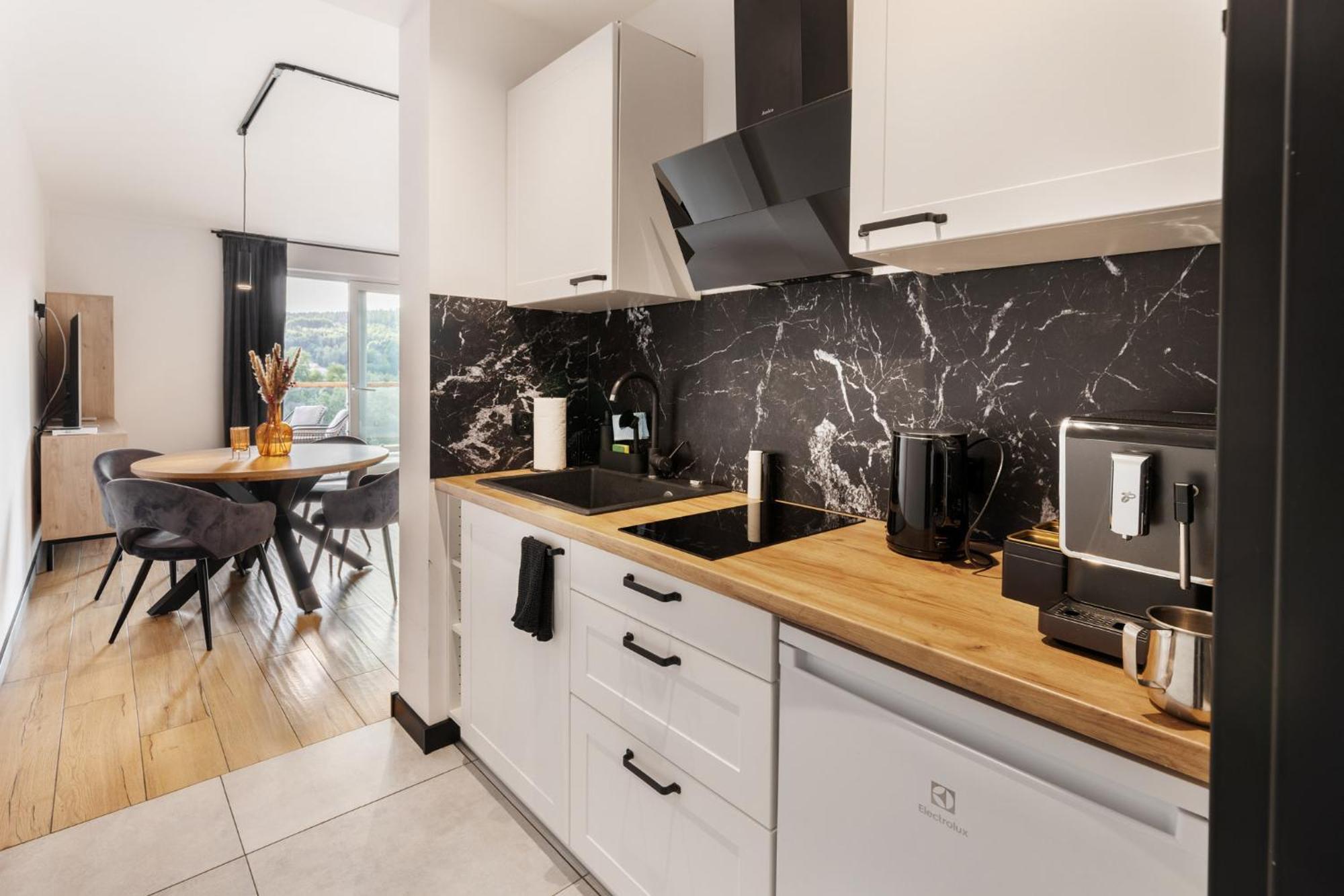 Apartamenty Larice - Podgrzewany Basen, Balia I Sauna Сверадув-Здруй Экстерьер фото