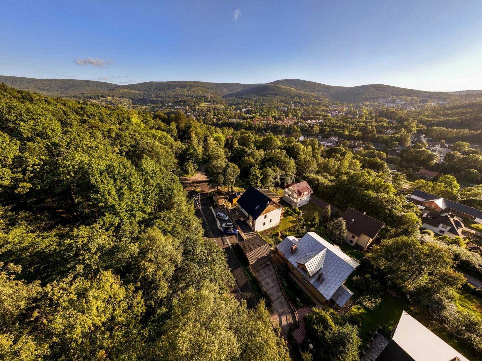 Apartamenty Larice - Podgrzewany Basen, Balia I Sauna Сверадув-Здруй Экстерьер фото