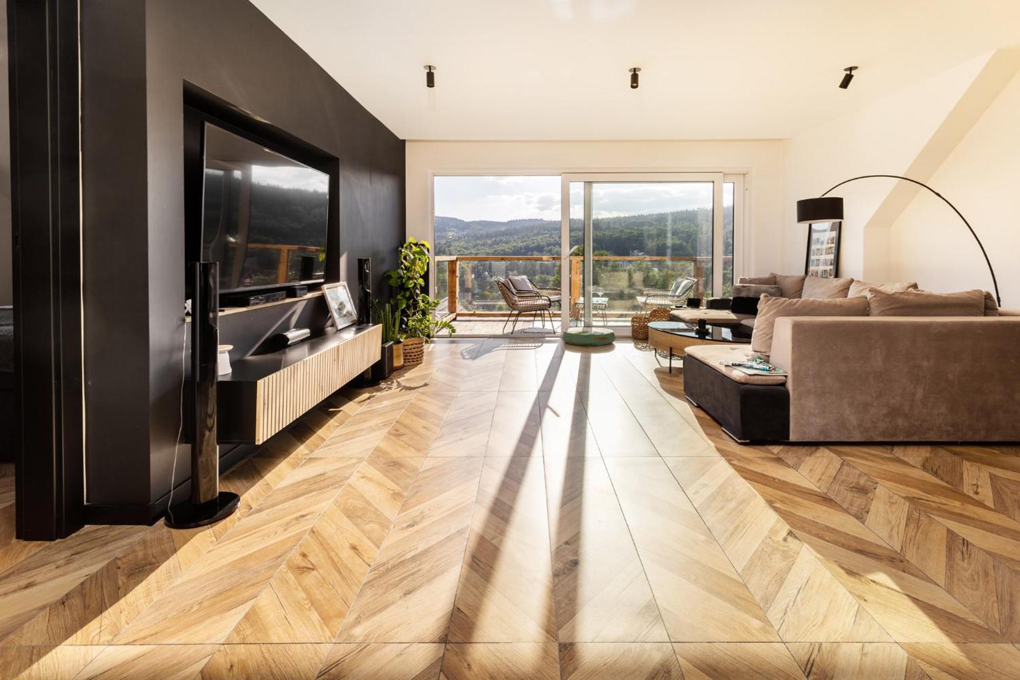 Apartamenty Larice - Podgrzewany Basen, Balia I Sauna Сверадув-Здруй Экстерьер фото