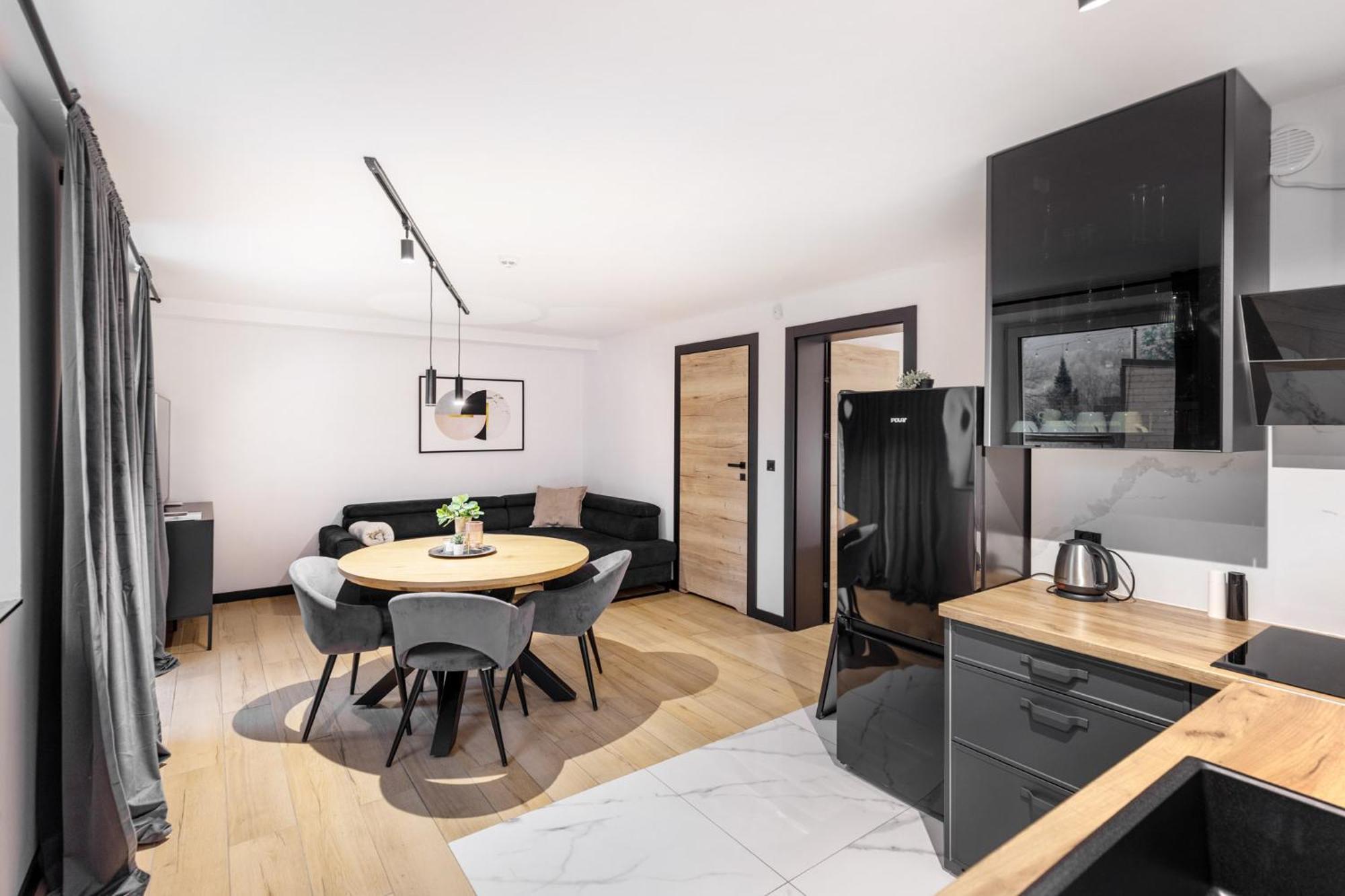 Apartamenty Larice - Podgrzewany Basen, Balia I Sauna Сверадув-Здруй Экстерьер фото